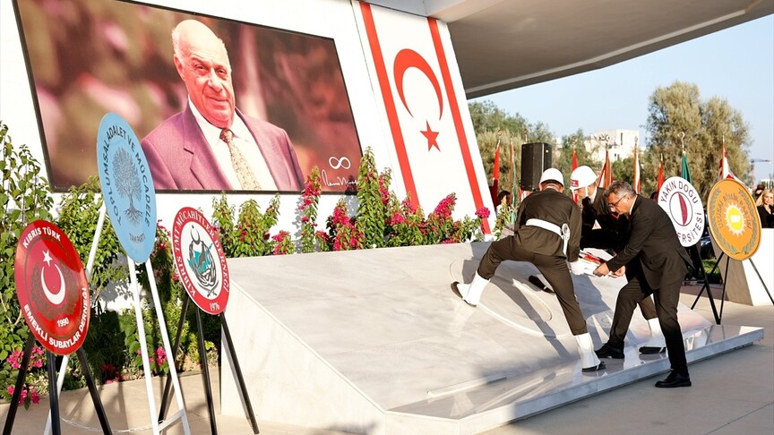 KKTC'deki 52. Kıbrıs Barış Harekatı törenlerinde önemli mesajlar verildi - 2026