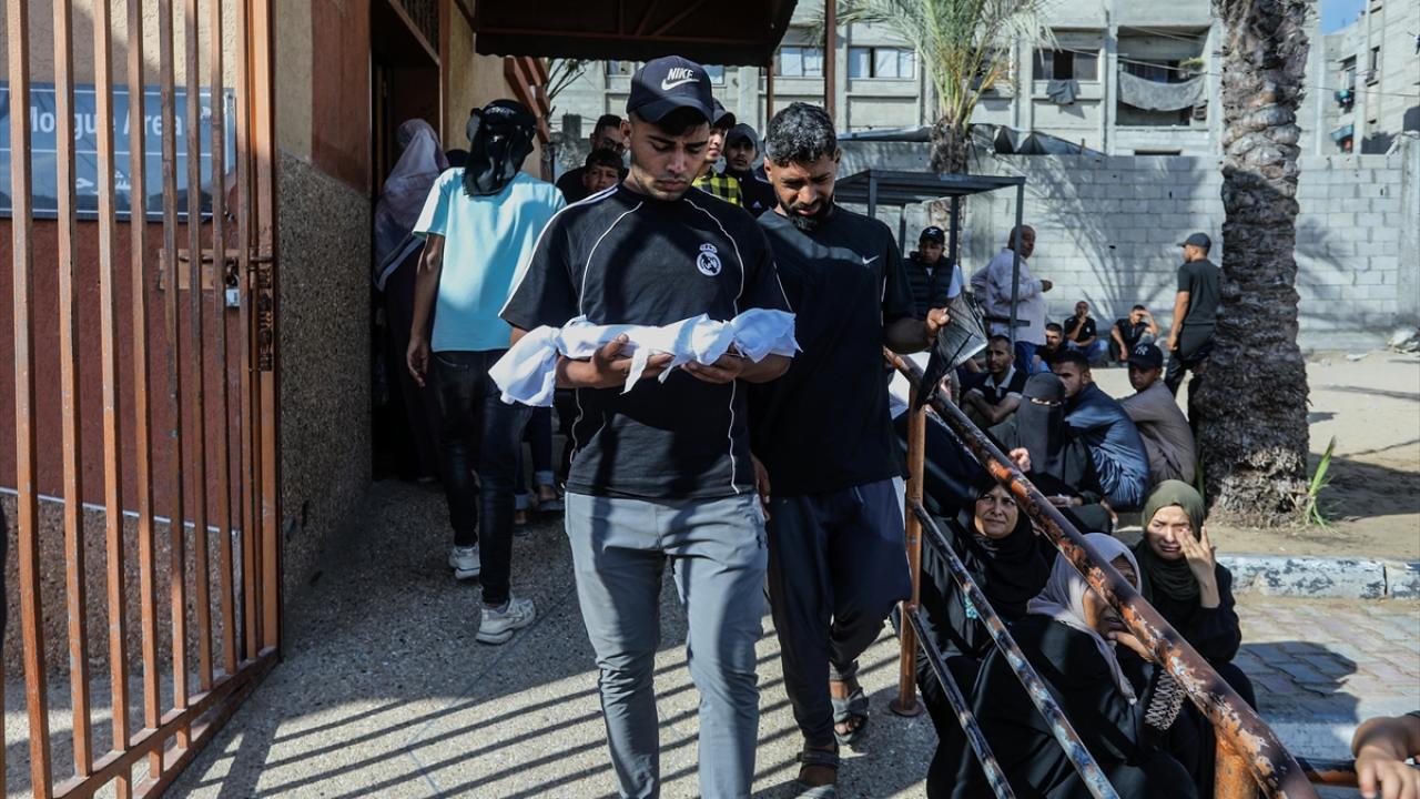 İsrail'in Gazze'ye düzenlediği saldırılarda 7 Filistinli hayatını kaybetti - 2026