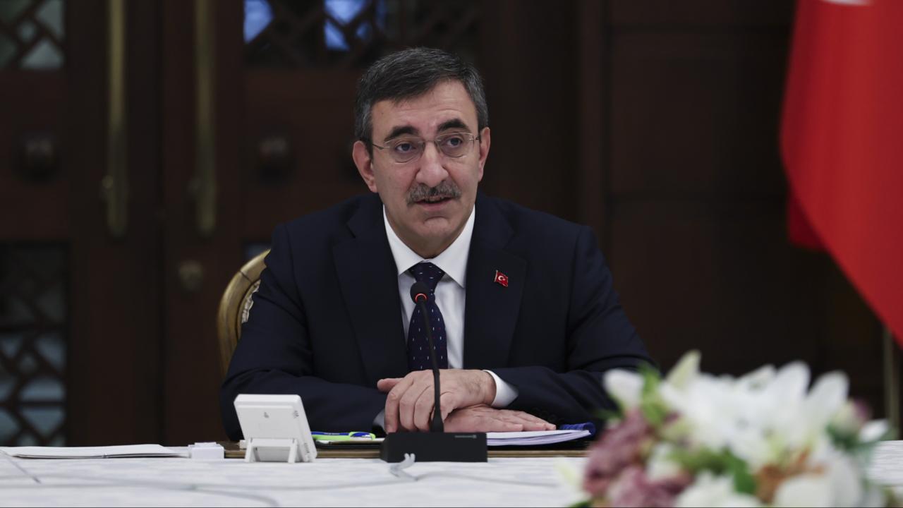 Yılmaz, Kıbrıs konusundaki kararlılığını vurguladı - 2026