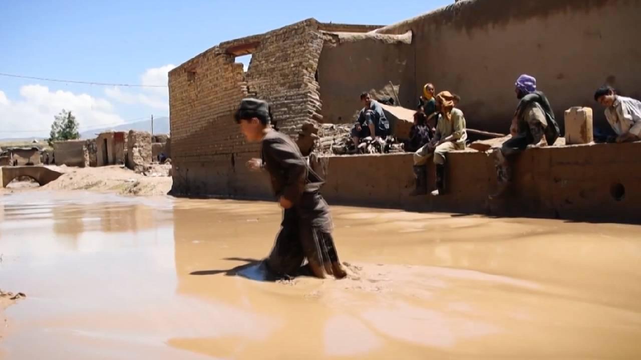 Afganistan'da ani seller 20 can aldı - 2026